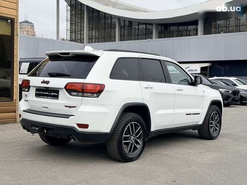 Jeep Grand Cherokee 2018 - фото 10