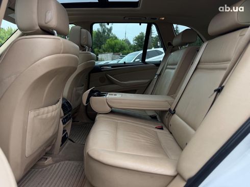 BMW X5 2011 белый - фото 39