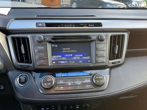 Toyota RAV4 2014 коричневый - фото 22