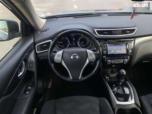 Nissan X-Trail 2014 - фото 27