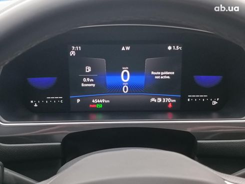 Volkswagen Tiguan 2022 серый - фото 28