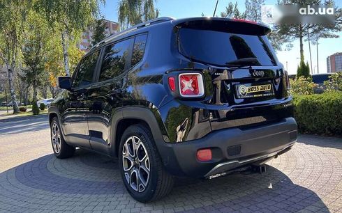 Jeep Renegade 2016 - фото 5