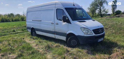 Mercedes-Benz Sprinter 2007 белый - фото 8
