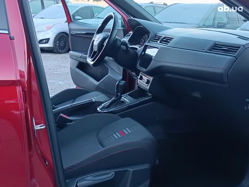 SEAT Arona 2018 красный - фото 38