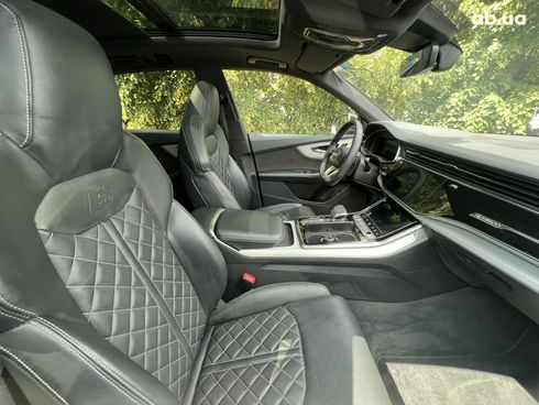 Audi SQ7 2021 - фото 22