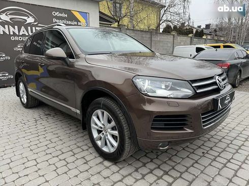 Volkswagen Touareg 2013 - фото 18