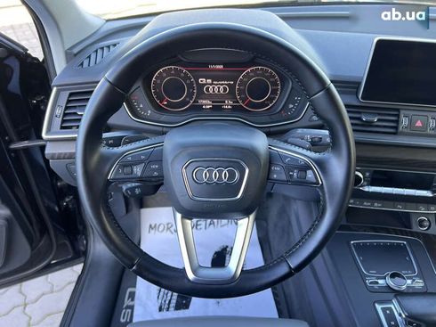 Audi Q5 2018 - фото 20