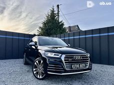 Купити Audi SQ5 2017 бу у Луцьку - купити на Автобазарі