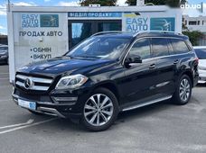 Продажа б/у Mercedes-Benz GL-Класс в Киеве - купить на Автобазаре
