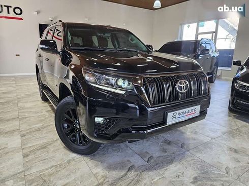 Toyota Land Cruiser Prado 2021 - фото 27