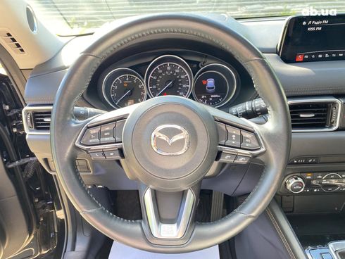 Mazda CX-5 2017 черный - фото 55