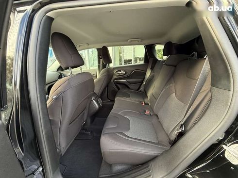 Jeep Cherokee 2020 - фото 17