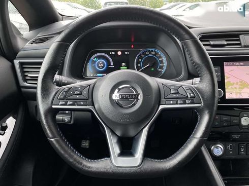 Nissan Leaf 2020 - фото 29