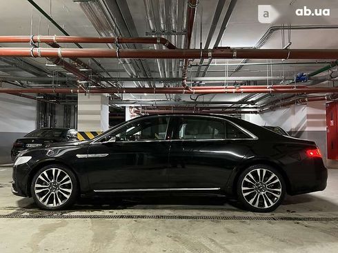 Lincoln Continental 2018 - фото 6