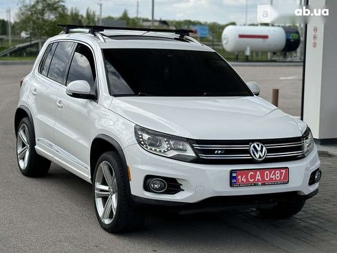 Volkswagen Tiguan 2014 - фото 4