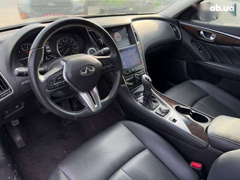 Infiniti Q50 2018 - фото 5