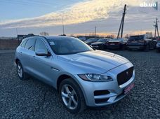 Продажа б/у Jaguar F-Pace 2019 года в Луцке - купить на Автобазаре