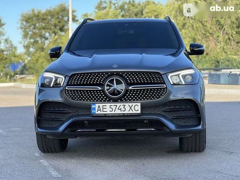 Mercedes-Benz GLE-Class 2019 - фото 4