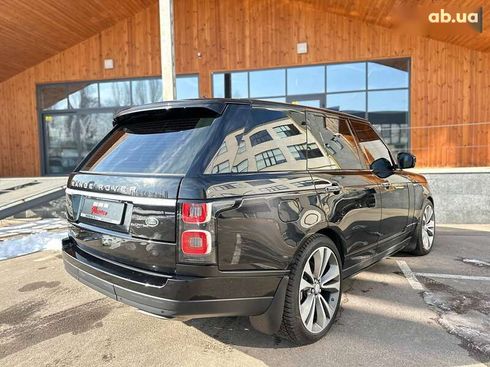 Land Rover Range Rover 2018 - фото 8