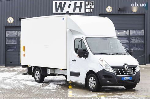 Renault Master 2018 - фото 5