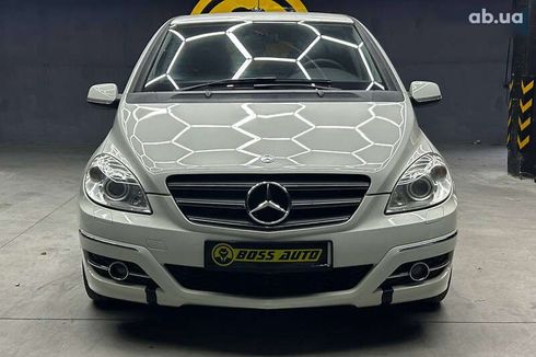 Mercedes-Benz B-Класс 2011 - фото 2