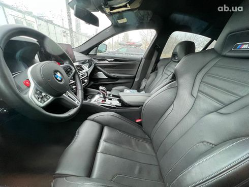 BMW M5 2021 - фото 18