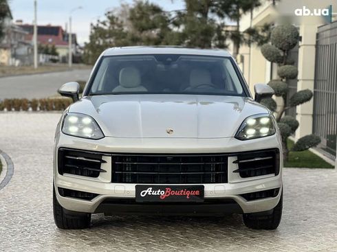 Porsche Cayenne 2024 - фото 3