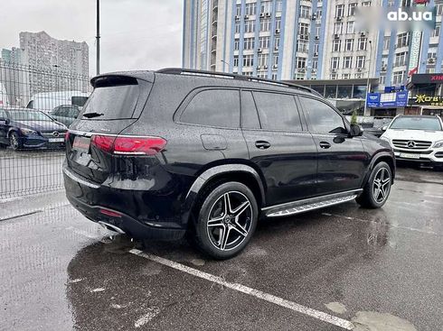 Mercedes-Benz GLS-Класс 2021 - фото 13