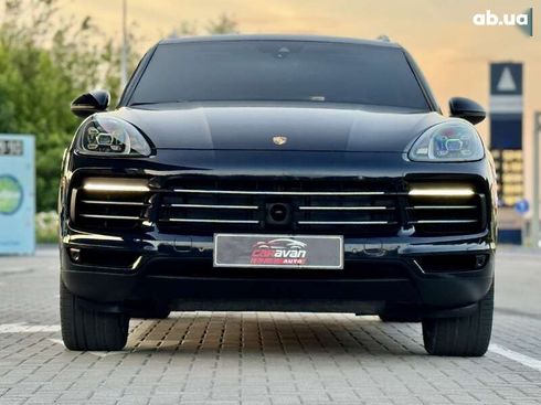 Porsche Cayenne 2018 - фото 27