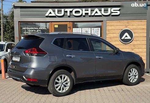 Nissan Rogue 2020 - фото 6