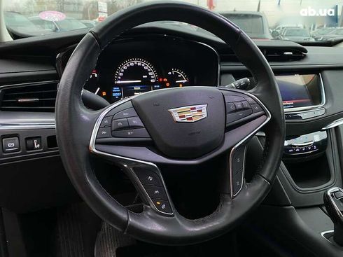 Cadillac XT5 2019 - фото 15