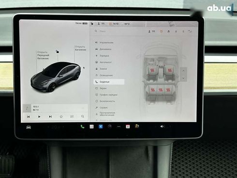 Tesla Model 3 2021 - фото 21