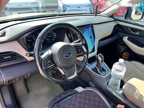 Subaru Outback 2019 - фото 15