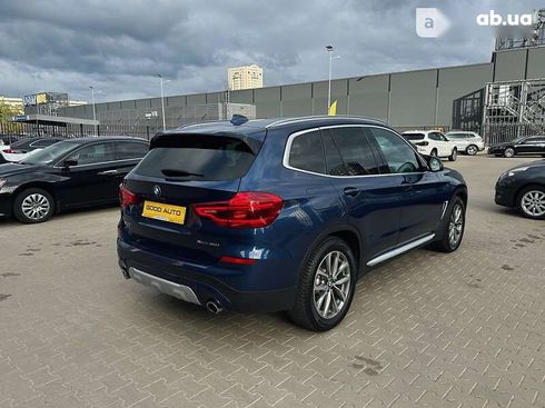 BMW X3 2019 - фото 7