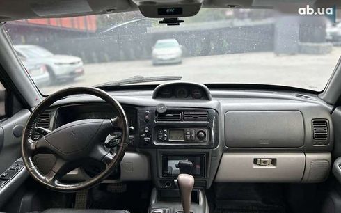 Mitsubishi Pajero Sport 2007 - фото 10