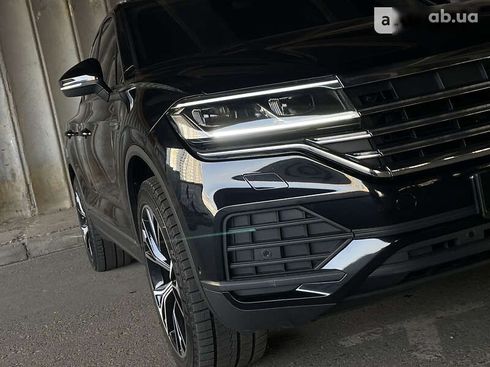 Volkswagen Touareg 2020 - фото 16