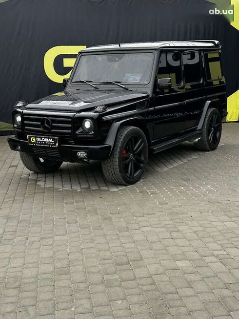 Mercedes-Benz G-Класс 2001 - фото 3