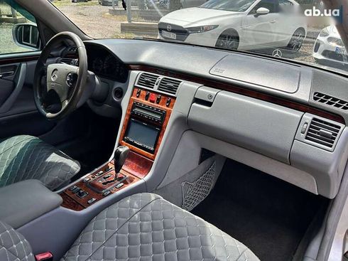Mercedes-Benz E-Класс 2000 - фото 28