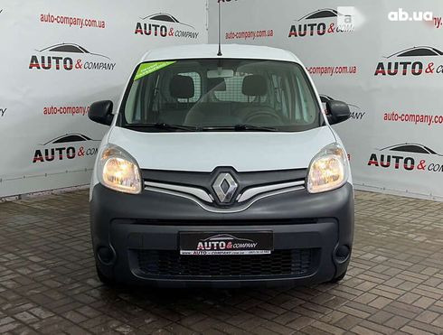 Renault Kangoo 2017 - фото 2