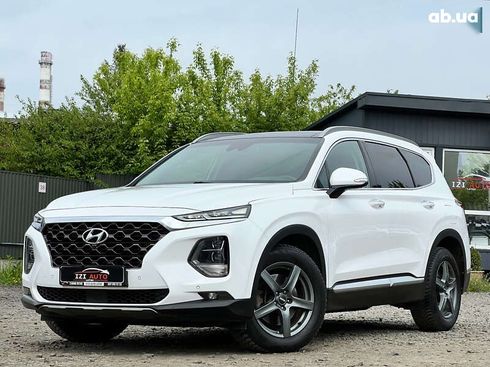Hyundai Santa Fe 2019 - фото 4