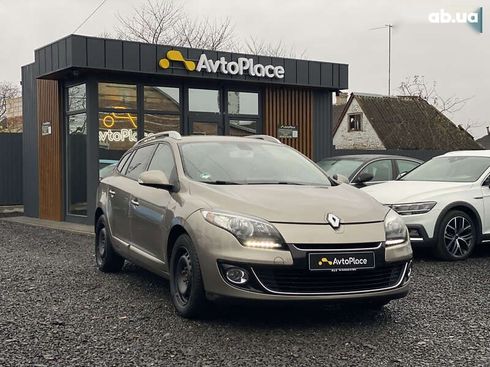 Renault Megane 2012 - фото 7