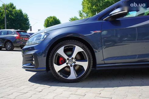 Volkswagen Golf GTI 2018 - фото 10