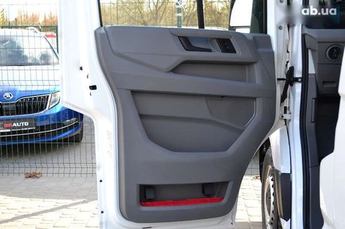 Volkswagen Crafter 2021 - фото 21