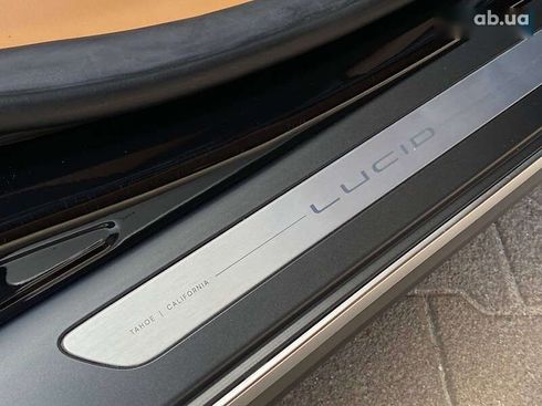Lucid Motors Air 2022 - фото 27