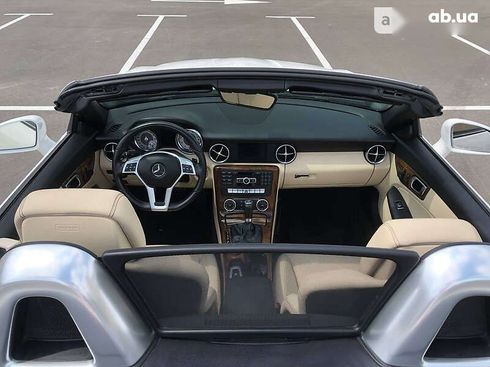 Mercedes-Benz SLK-Класс 2014 - фото 11