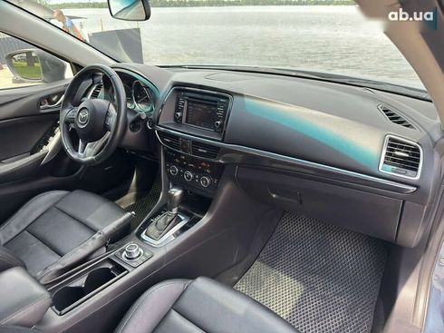 Mazda 6 2015 - фото 28