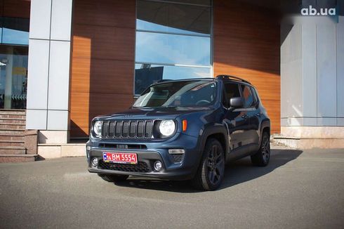 Jeep Renegade 2021 - фото 11