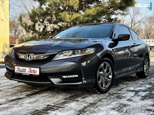 Honda Accord 2016 - фото 4