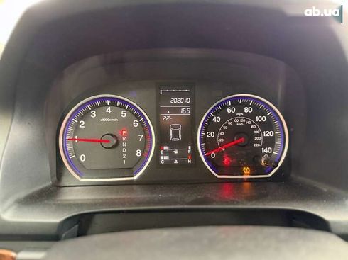 Honda CR-V 2008 - фото 22