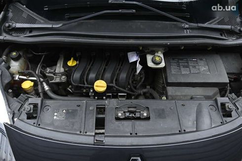 Renault Scenic 2009 - фото 16